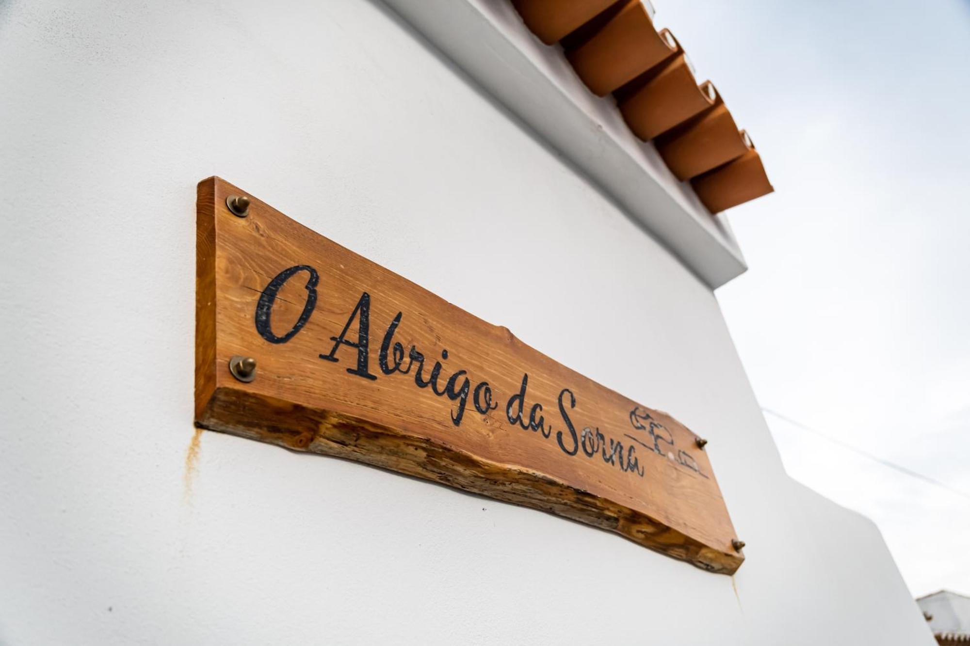 O Abrigo Da Sorna - Alqueva Villa Sao Marcos do Campo Exterior foto